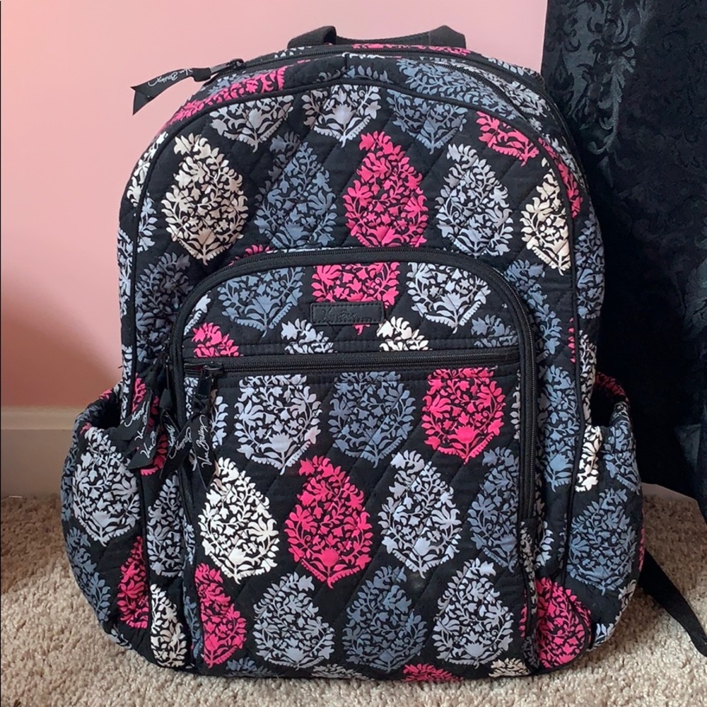 Vera Bradley bookbag